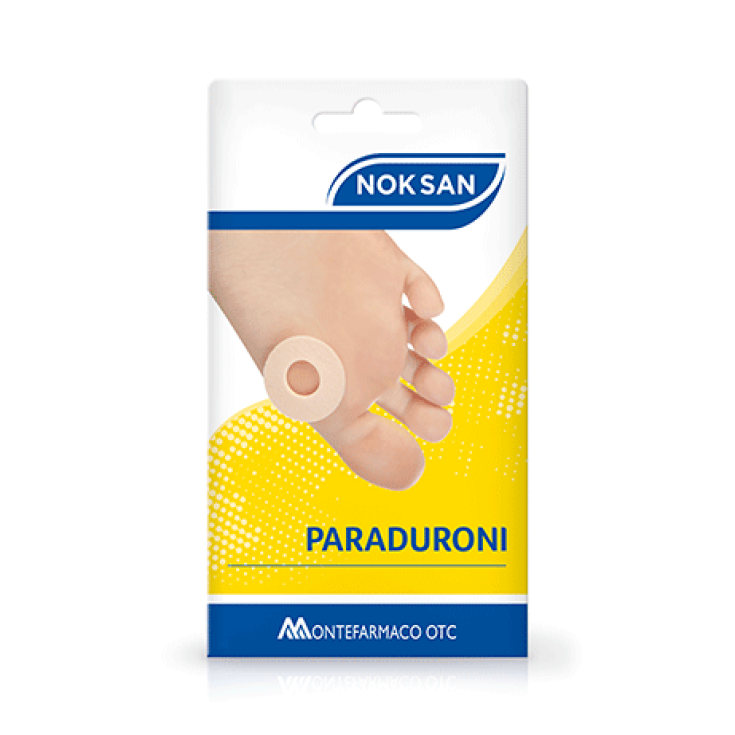 Nok San Paraduroni MONTEFARMACO 4 Pieces