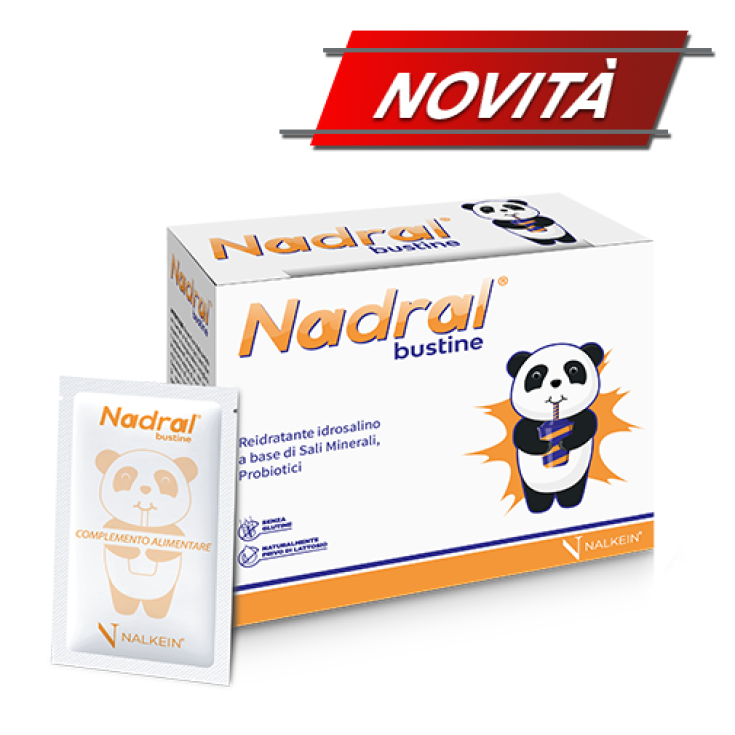 Nadral® Nalkein® 16 Sachets
