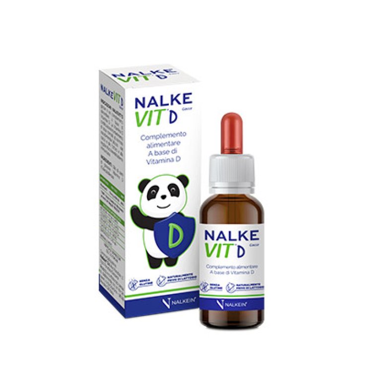 NalkeVit-D® Drops Nalkein® 9ml