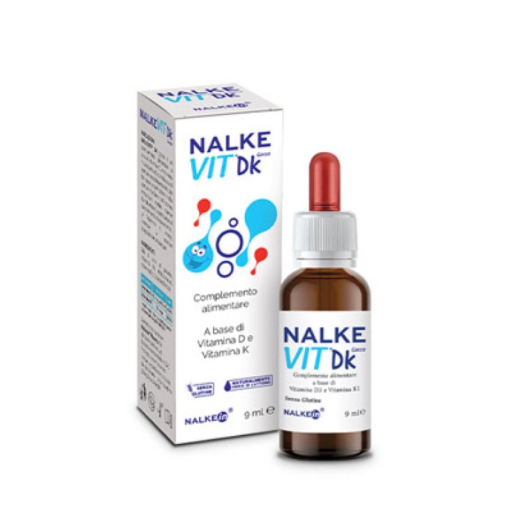 NalkeVit®DK Drops Nalkein® 9ml
