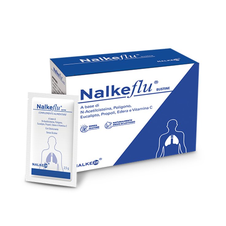 Nalkeflu® Nalkein® 20 Sachets