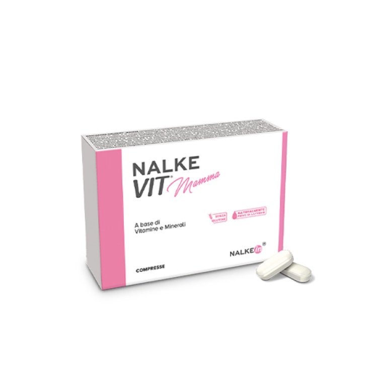 Nalkevit® Mamma Nalkein® 30 Tablets