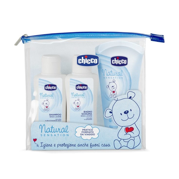 Natural Sensation Chicco® Travel Set