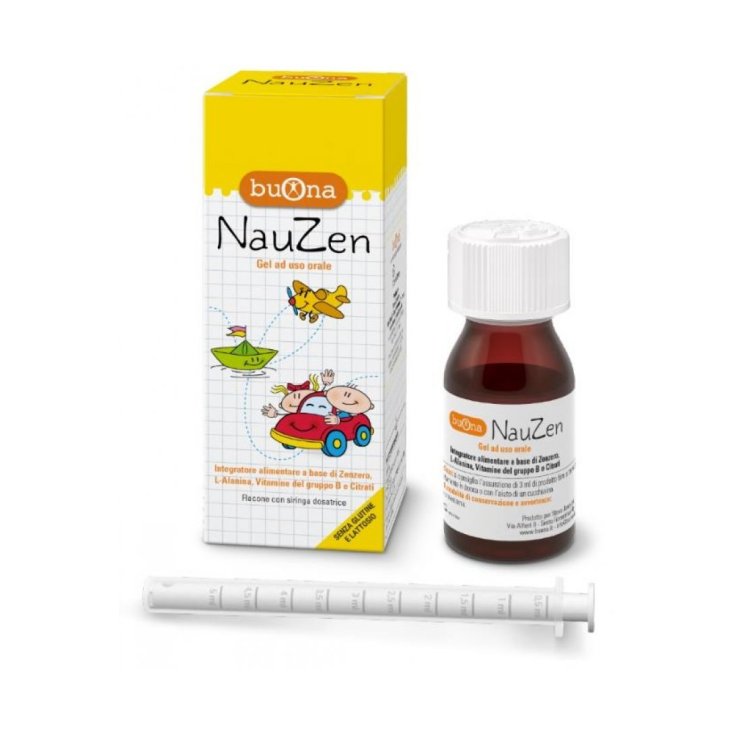 NauZen good 50ml