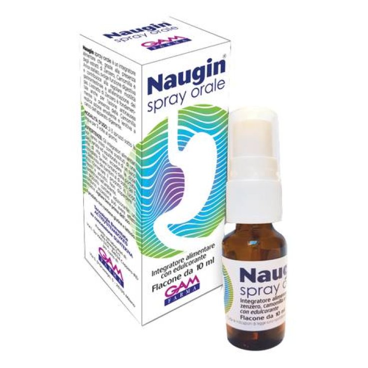 Naugin® Oral Spray GAM Farma 10ml