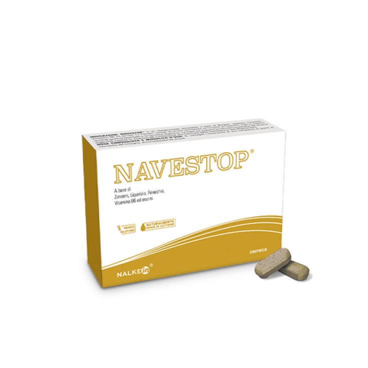 Navestop® Nalkein® 20 Tablets