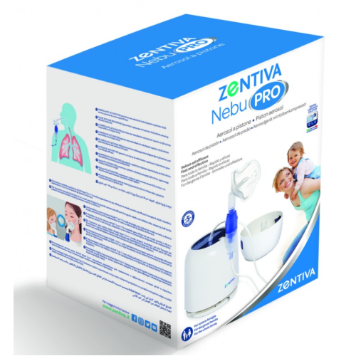 Nebu Pro Zentiva Complete Pack - Loreto Pharmacy