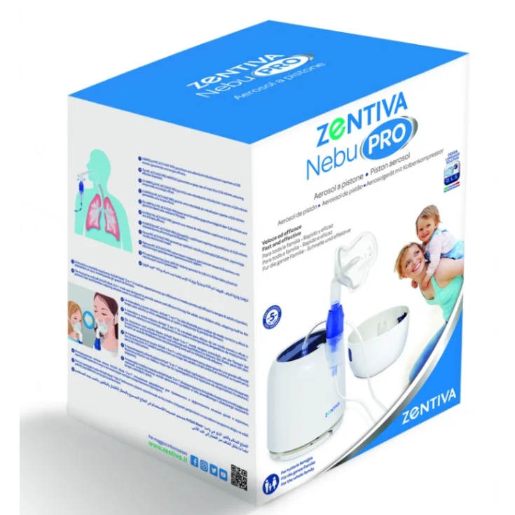 Nebu Pro Zentiva Complete Pack