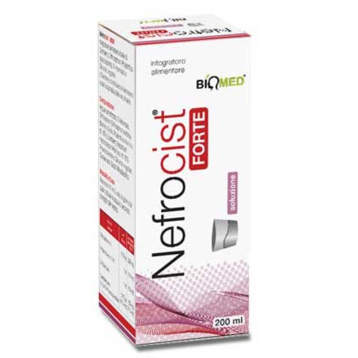 Nefrocist® Forte Biomed® Liquid Solution 200ml