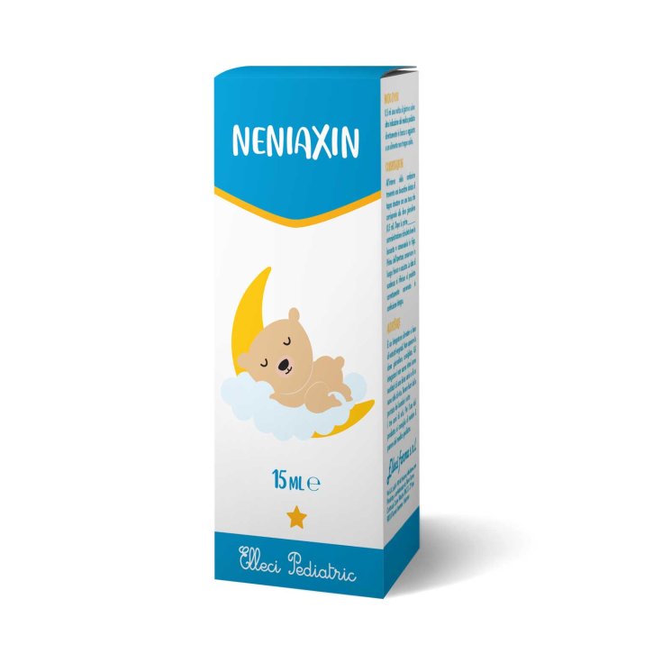 Neniaxin Drops Ellecì Farma 15ml