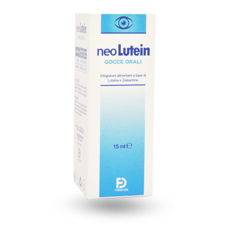 NeoLutein Drops Farma Deb 15ml