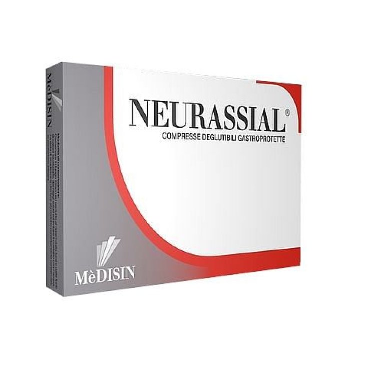 Neurassial® Medisin 20 Tablets