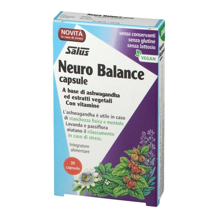 Neuro Balance Salus 30 Capsules