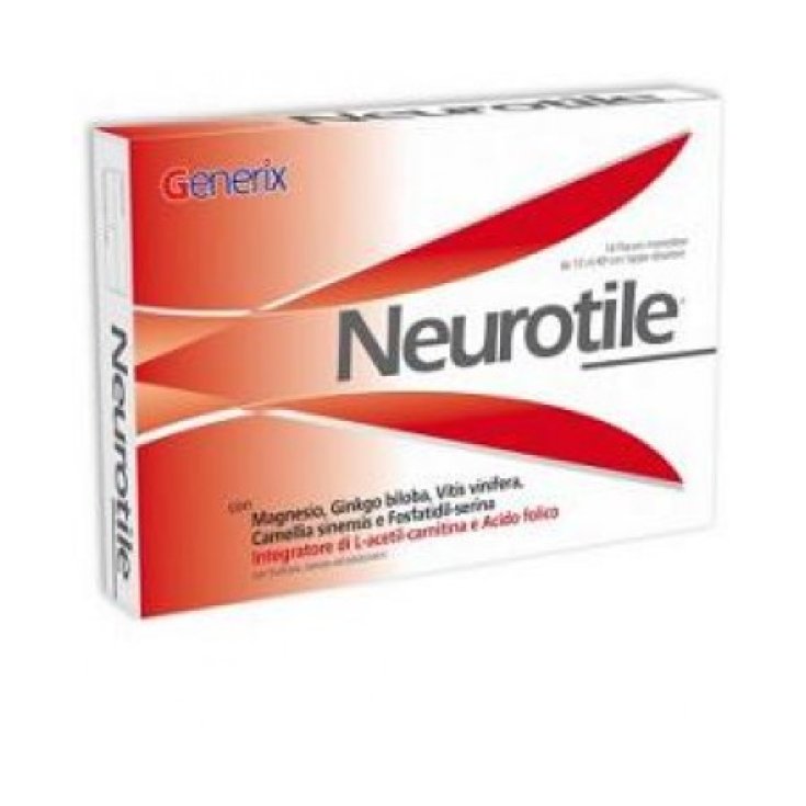 Neurotile® 14x10ml