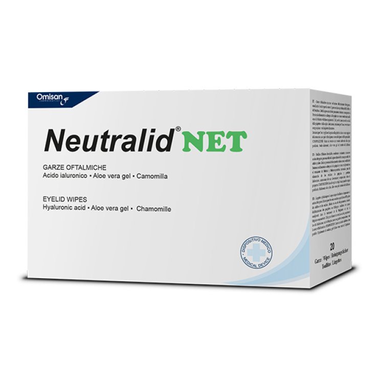 Neutralid® NET Omisan® 20 Sachets