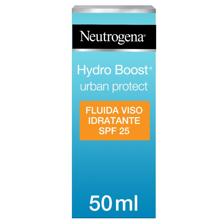 Neutrogena® Hydro Boost® Urban Protect Face Fluid SPF25 50ml