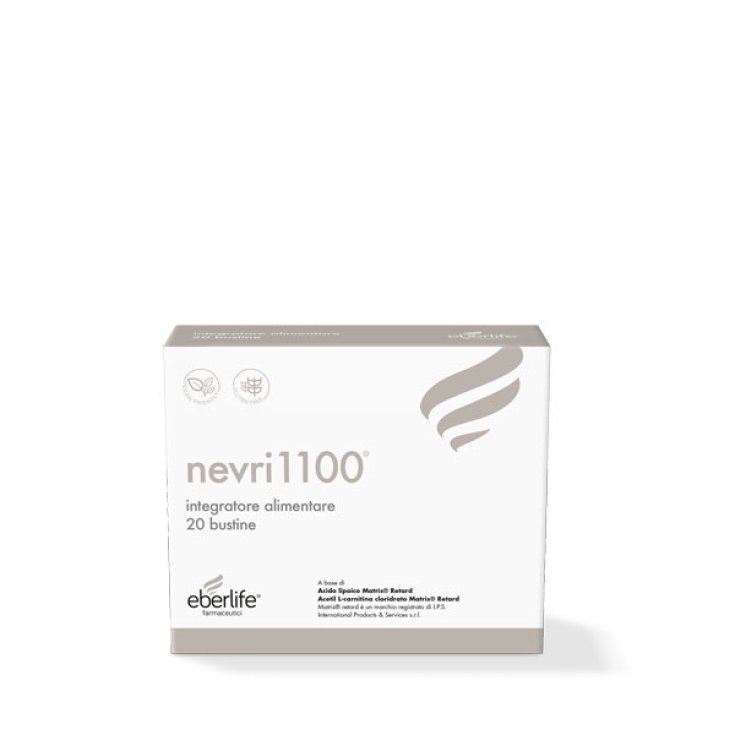 Nevri 1100 Eberlife® 20 Sachets