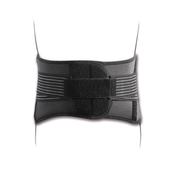 New Berna Lumbar Corset Spacer Fabric Black Size XS Tenortho TO 1110