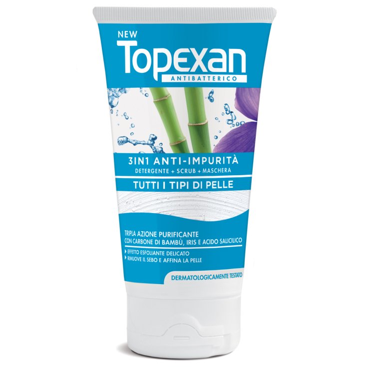 New Topexan 3In1 Anti-Impurity Soco 150ml