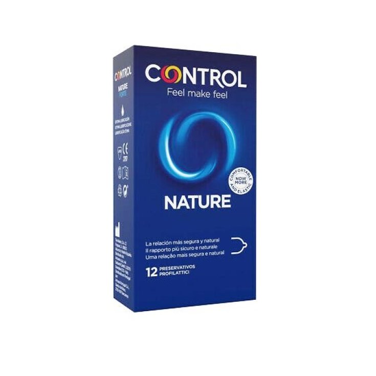 New Nature 2.0 Control 12 Pieces - Loreto Pharmacy