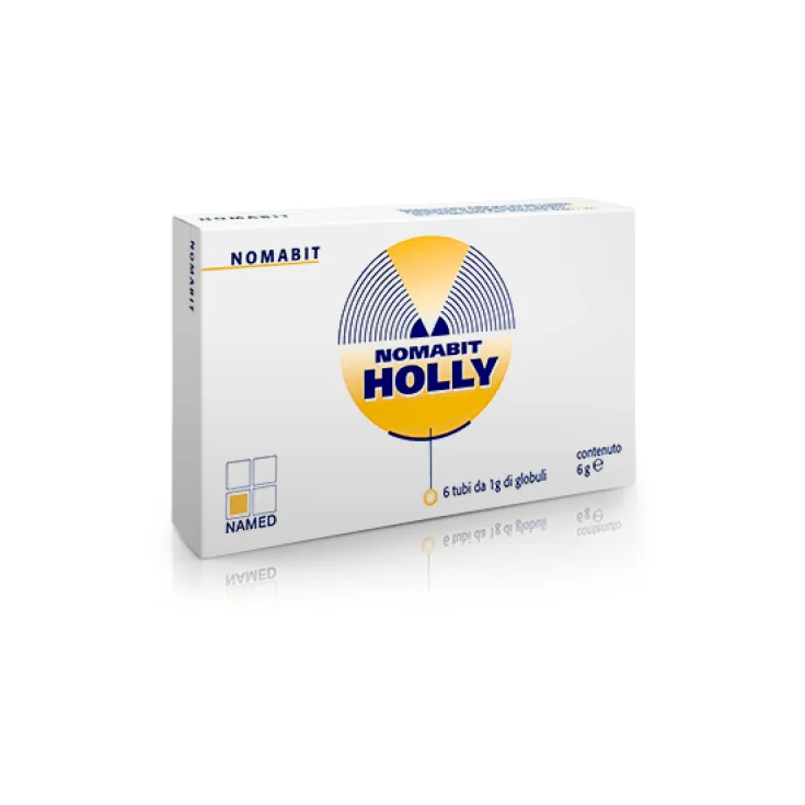 Nomabit Holly Named Globules 6g