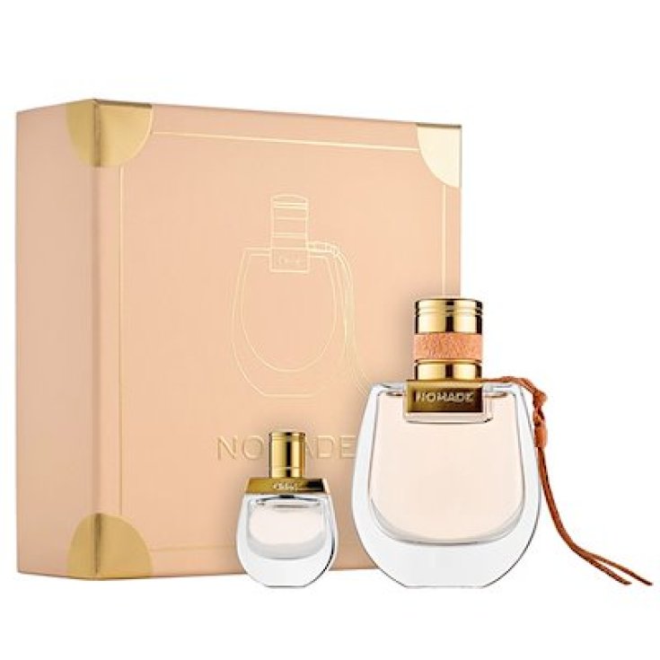 Nomade Eau De Parfum Chloé 50ml + Miniature 5ml