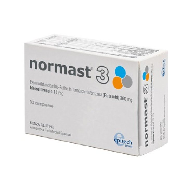 Normast® 3 Epitech Group 90 Tablets