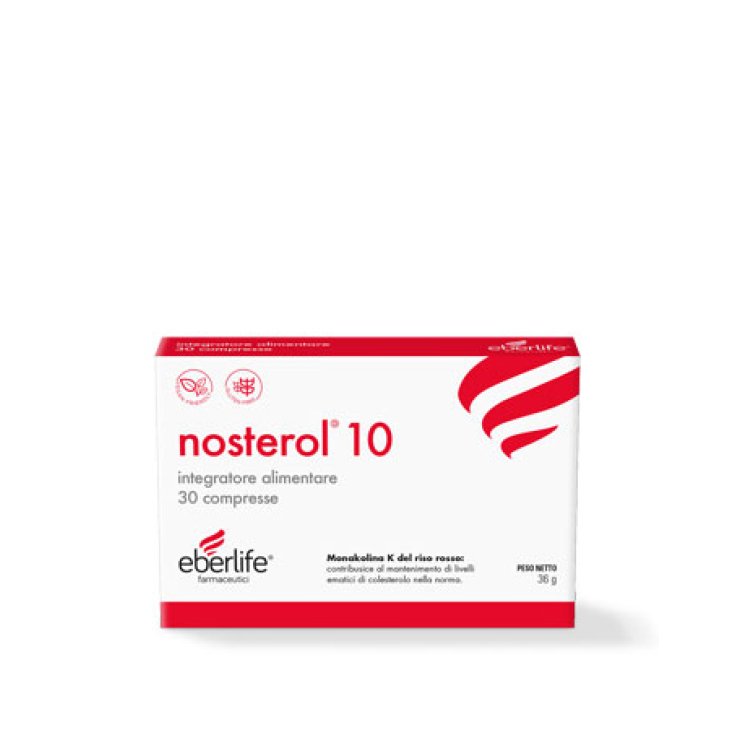 Nosterol 10 Eberlife® 30 Tablets