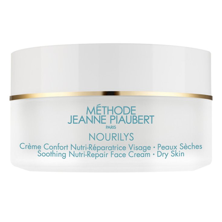 Nourilys Cream Comfort Nutri Repair Face Jeanne Piaubert 50ml