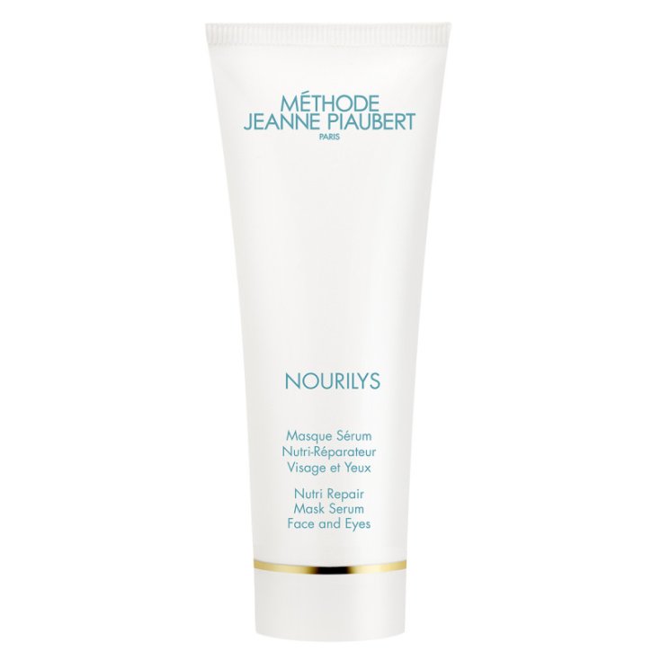 Nourilys Face And Eye Serum Mask Jeanne Piaubert 50ml
