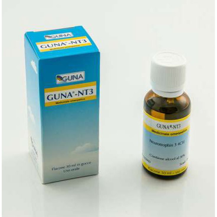 Nt3 4ch Guna Drops 30ml