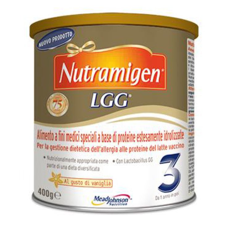 Nutramigen® 3 LGG® Powder 400g