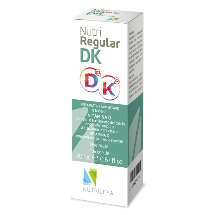 NutriRegular DK NUTRILEYA 20ml