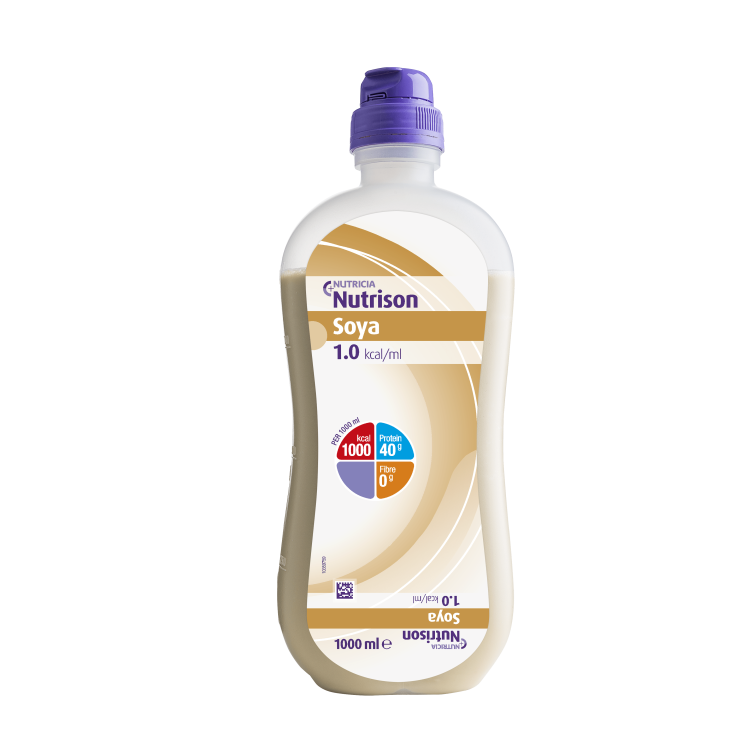 Nutrison Soya NUTRICIA 1L