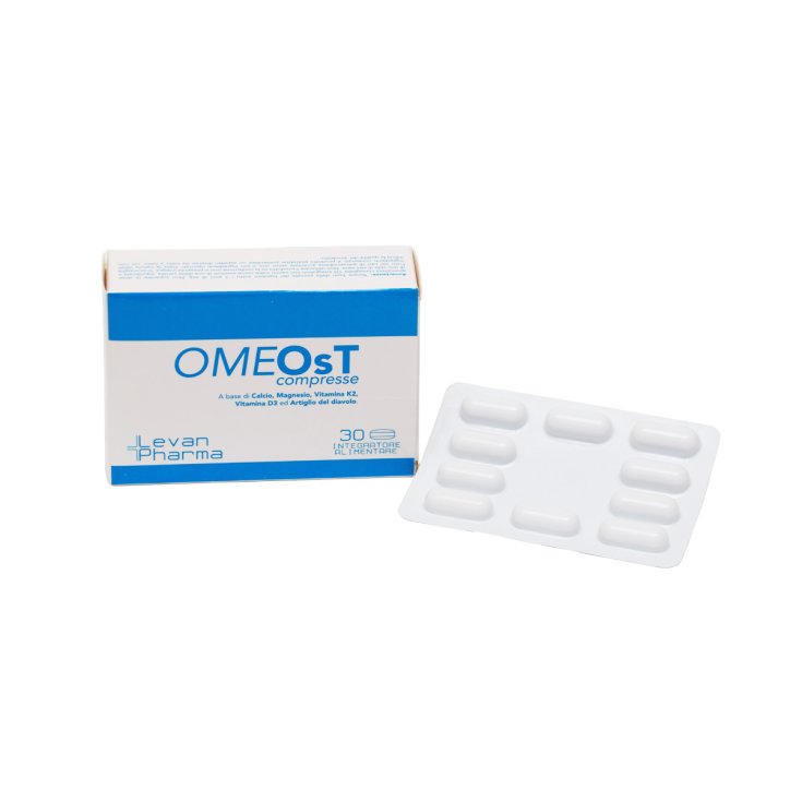 OMEOsT Levanpharma 30 Tablets