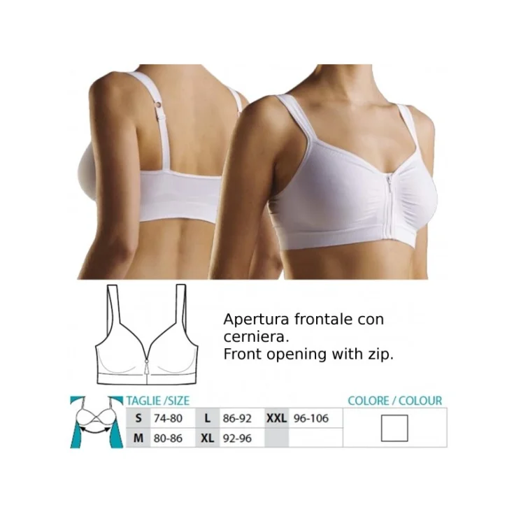 ORIONE® Post-operative Bra Ref. 9650 Size L Safte