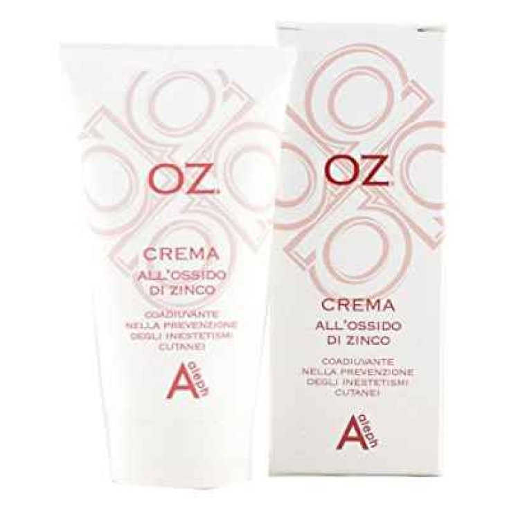 OZ Zinc Oxide Cream 75ml