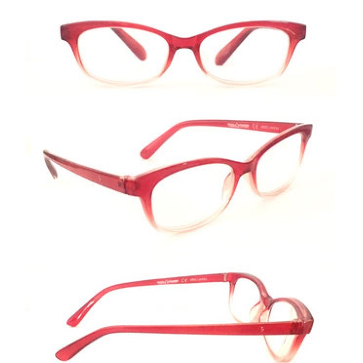 Reading Glasses +1.00 Linosa 1 Pair