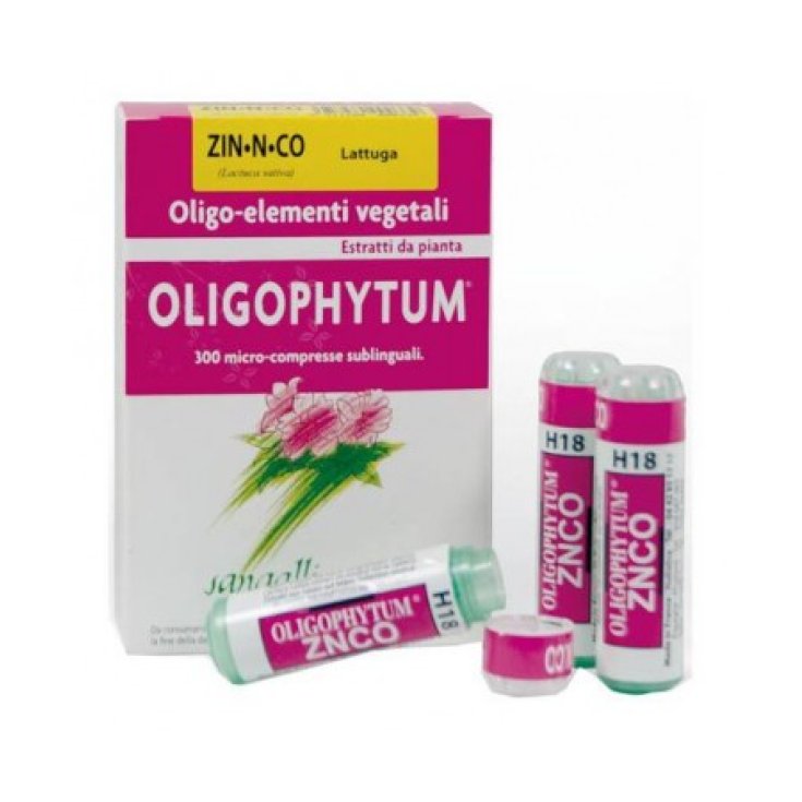 Oligophytum Maganese-Rame Sangalli 300 Micro Tablets