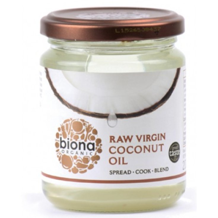 Erbavoglio Organic Coconut Oil 200g