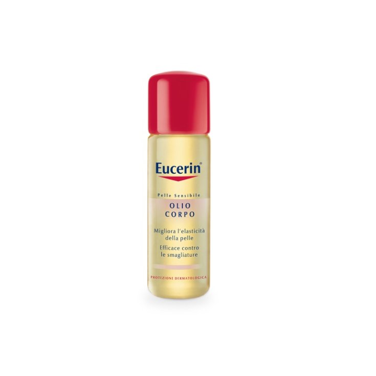 Eucerin® Body Oil 125ml