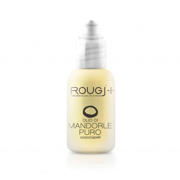 Rougj® Pure Almond Oil 30ml