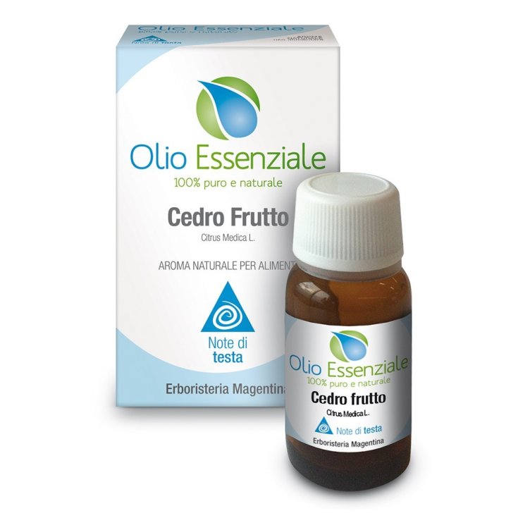 Cedar Fruit Essential Oil HERBALISTIC MAGENTINA® 10ml