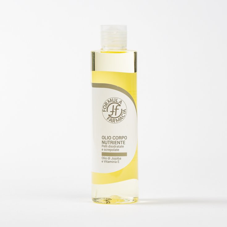 Nourishing Body Oil Vitamin E Pharmacy Formula 250ml