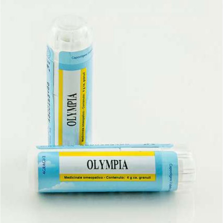 Olympia Guna Granules 4g