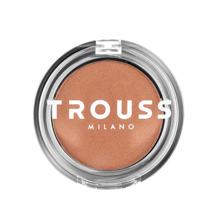 TROUSS MAKE UP Bronze eyeshadow