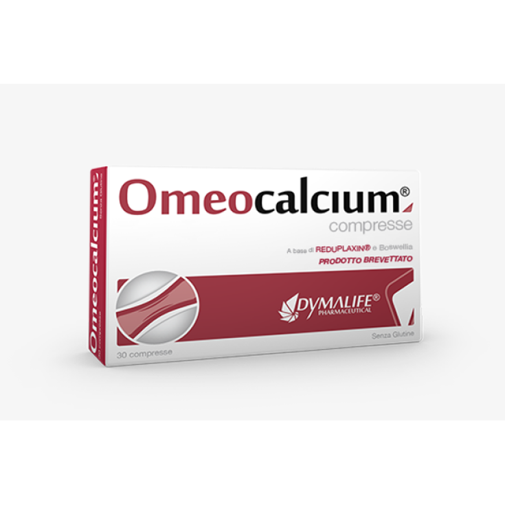 Omeocalcium® Dymalife® 30 Tablets
