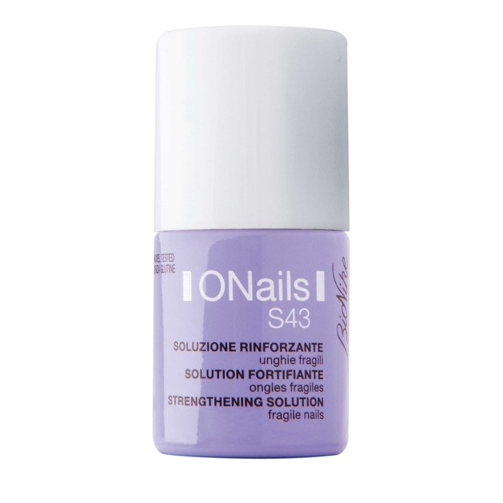 Onails S43 Reinforcing Solution BioNike 11ml