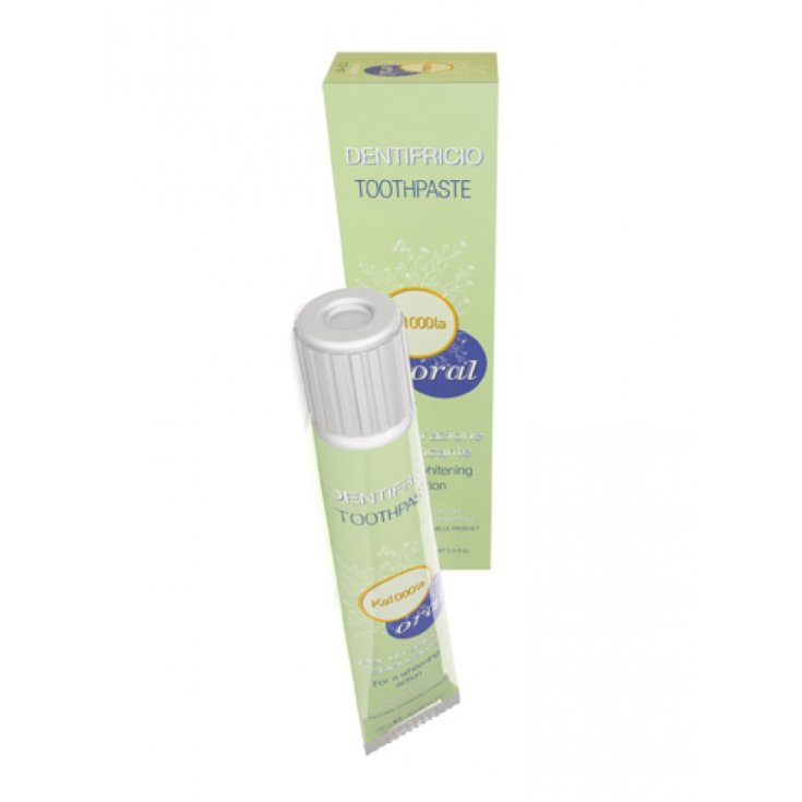 Oral Whitening Toothpaste Ka1000la 100ml