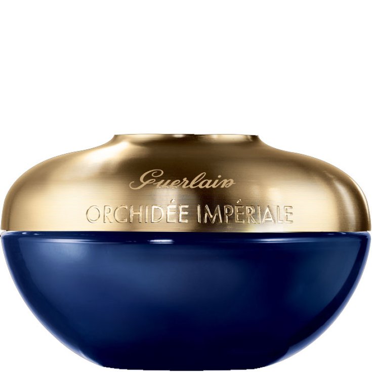 Orchidée Impériale The Guerlain Neck And Décolleté Cream 75ml